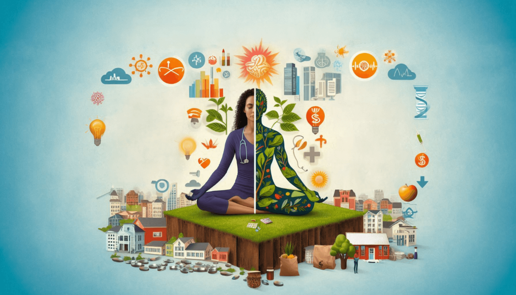 The Big Shift Needed to Transform Healthcare: From Clinical to Social Medicine