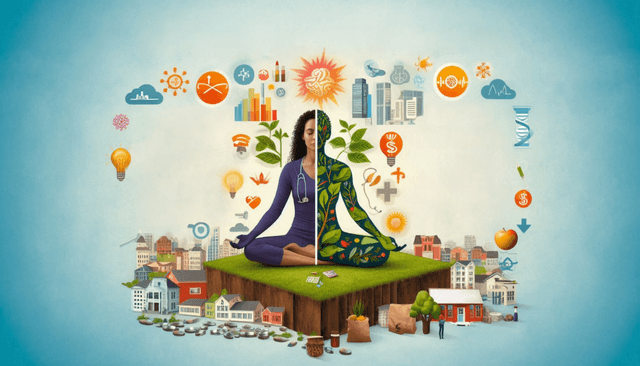 The Big Shift Needed to Transform Healthcare: From Clinical to Social Medicine