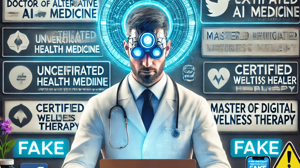 Digital Quackery: The Rise of Social Media Influencers as Modern-Day Medical Frauds (Digital Quacks)