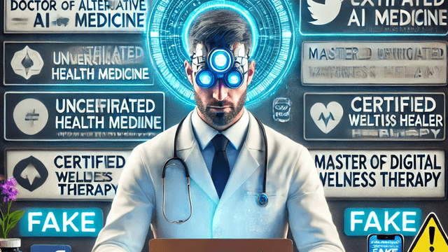 Digital Quackery: The Rise of Social Media Influencers as Modern-Day Medical Frauds (Digital Quacks)