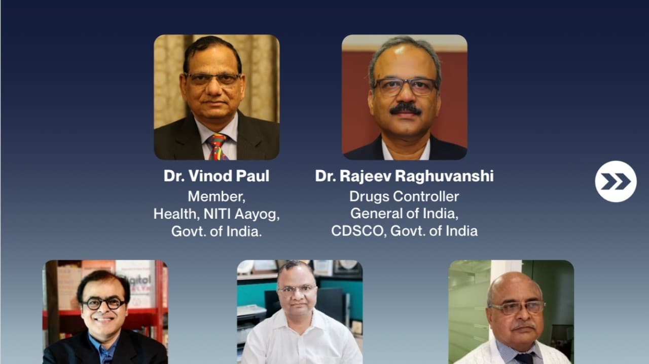 The future of healthcare isn't written yet—let's write it together