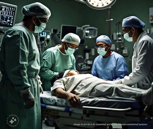 Patient Trafficking - Horror and Not Healing