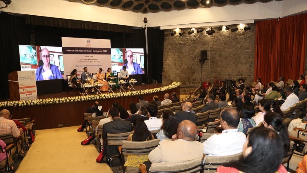 The Most Powerful Conversations that shape the Healthcare in India
