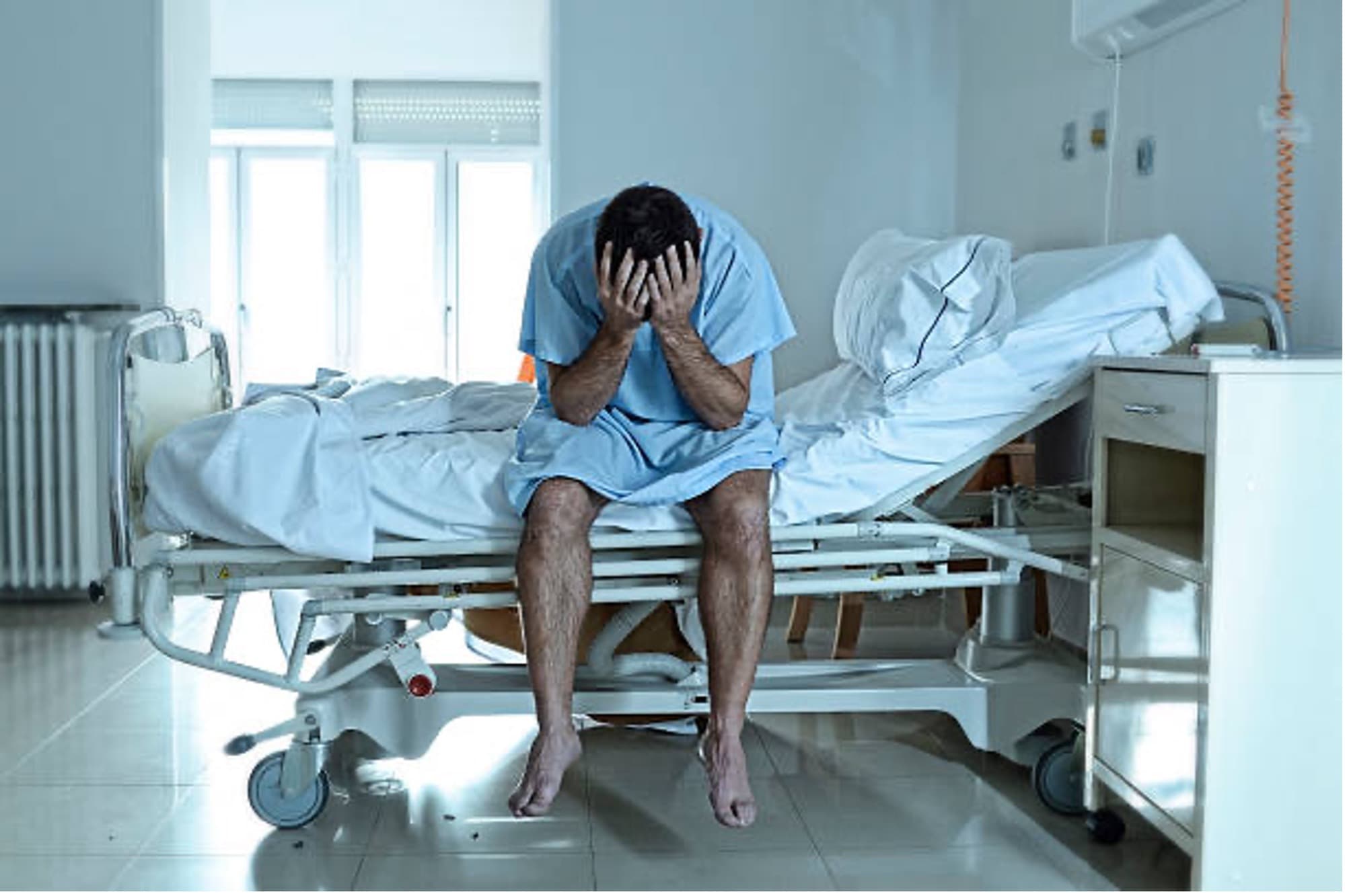 When Healing Feels Hard: What Patients Really Experience in Hospitals