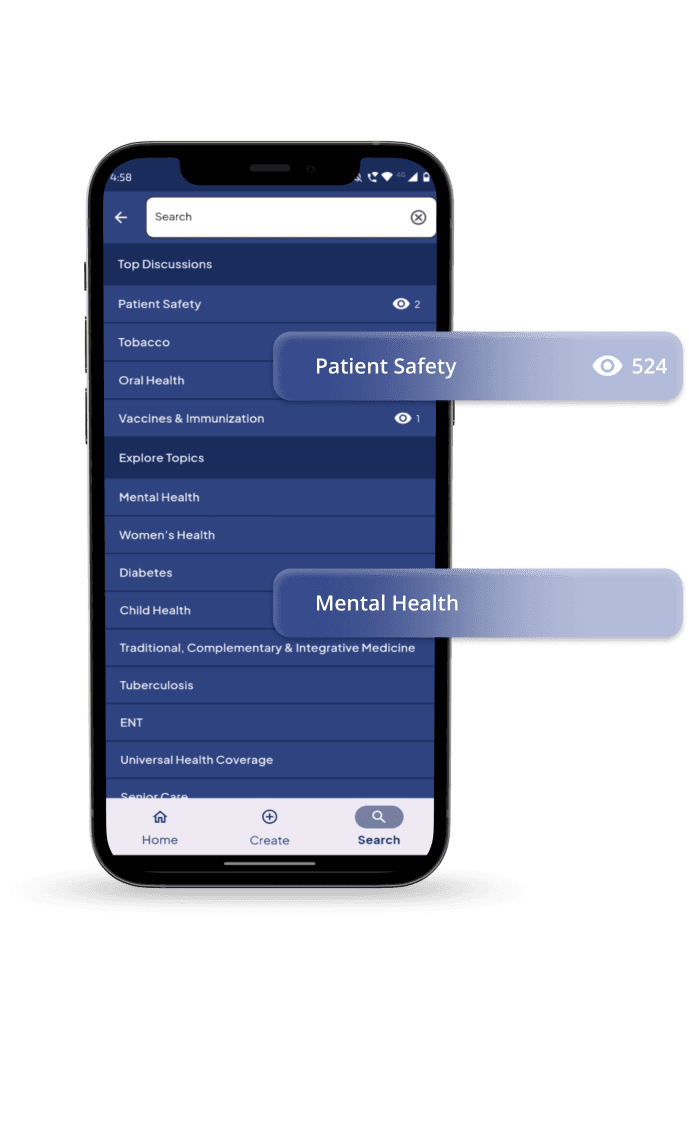 App Screen