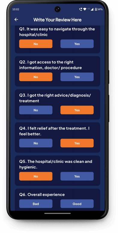 App Screen
