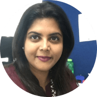 Ms. Rajashree Menon