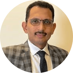 Dr. Vijay Kumar Chennamchetty