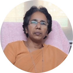 Sister Tabitha Vazhuthalakattu