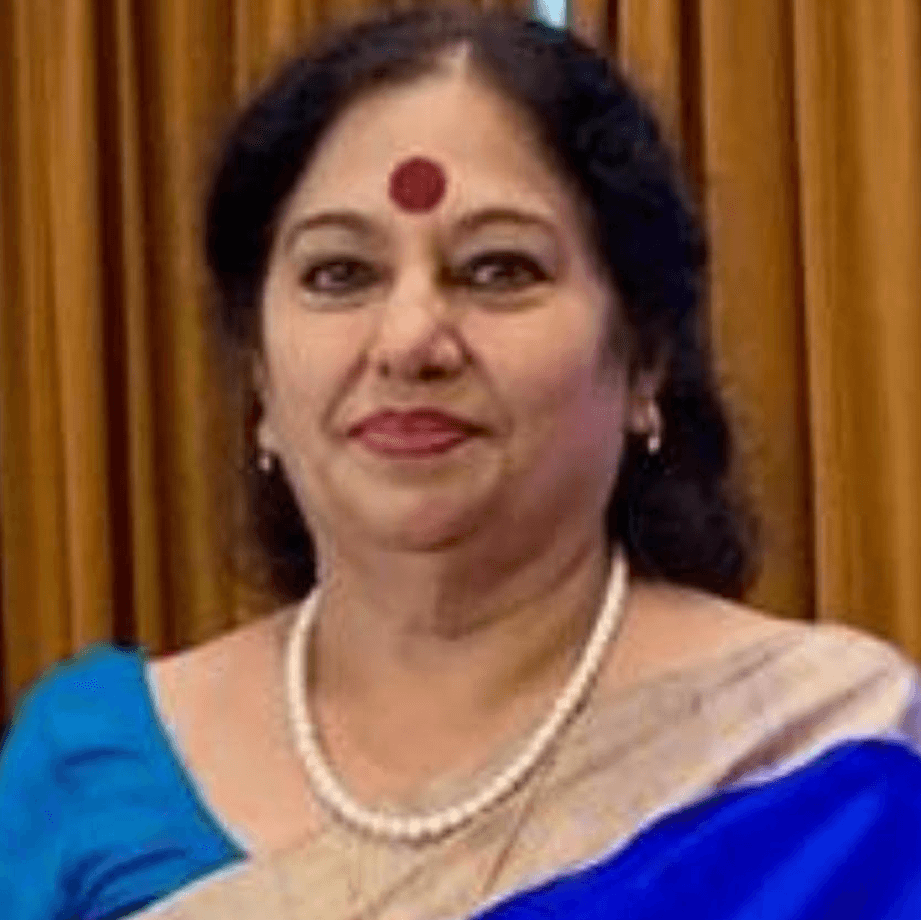 Ms. Sujaya Krishnan