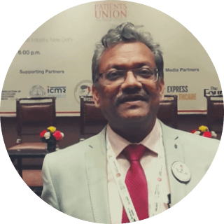Dr. Pawan Gupta