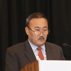 Dr. Pem Namgyal profile