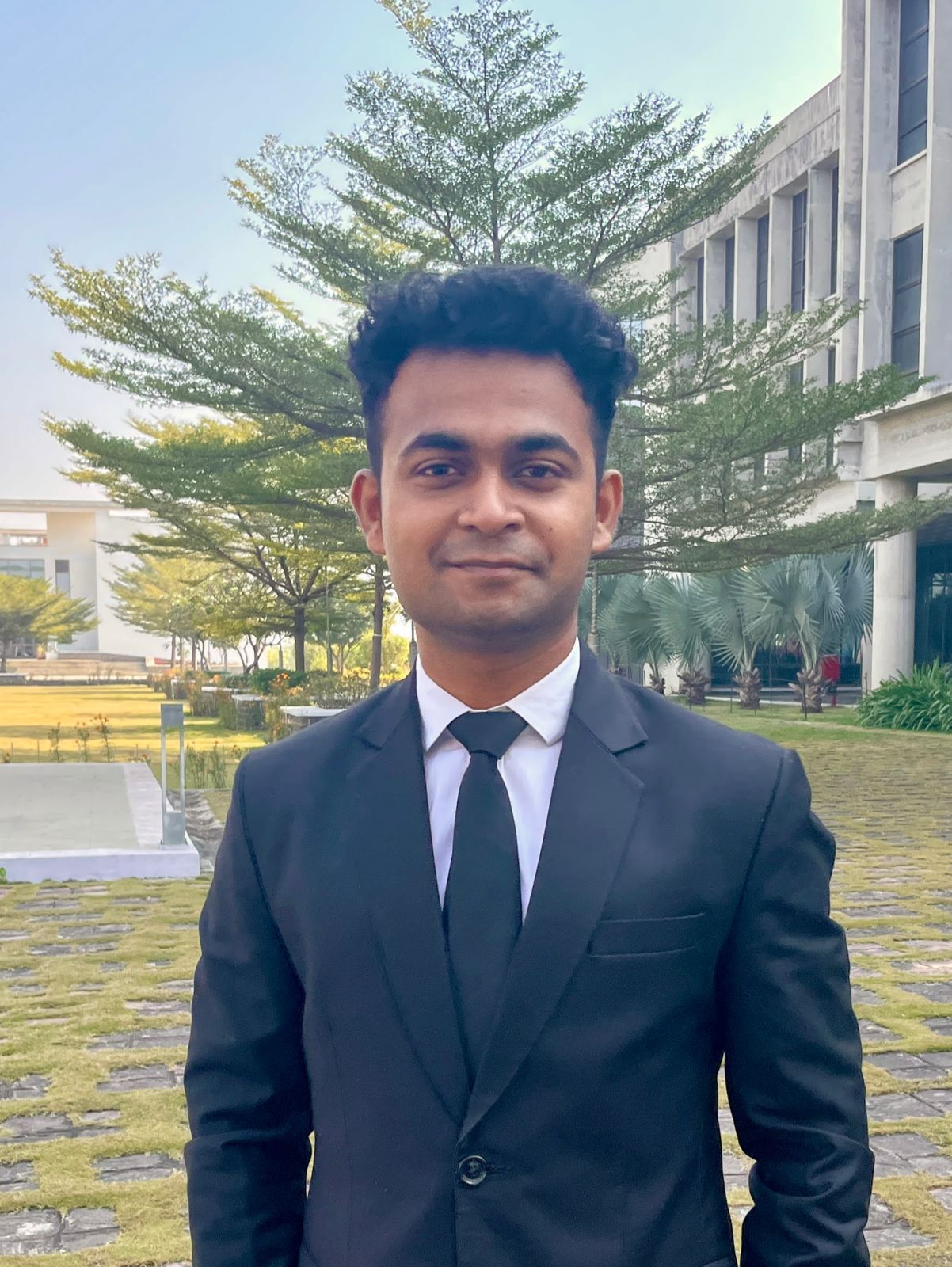 Mr. Arin Daniel