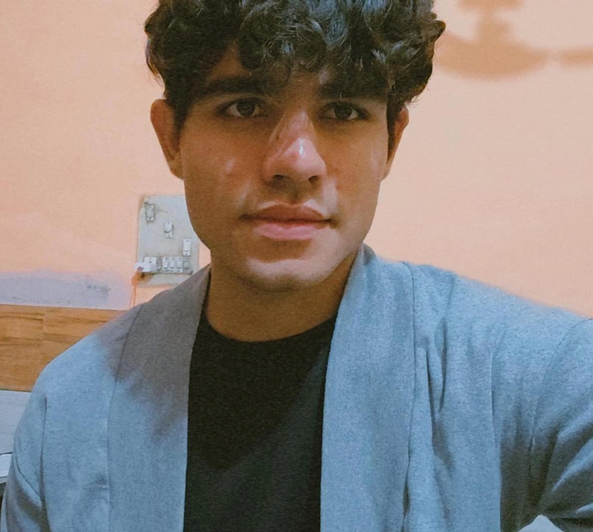 Mr. Ojash Tyagi