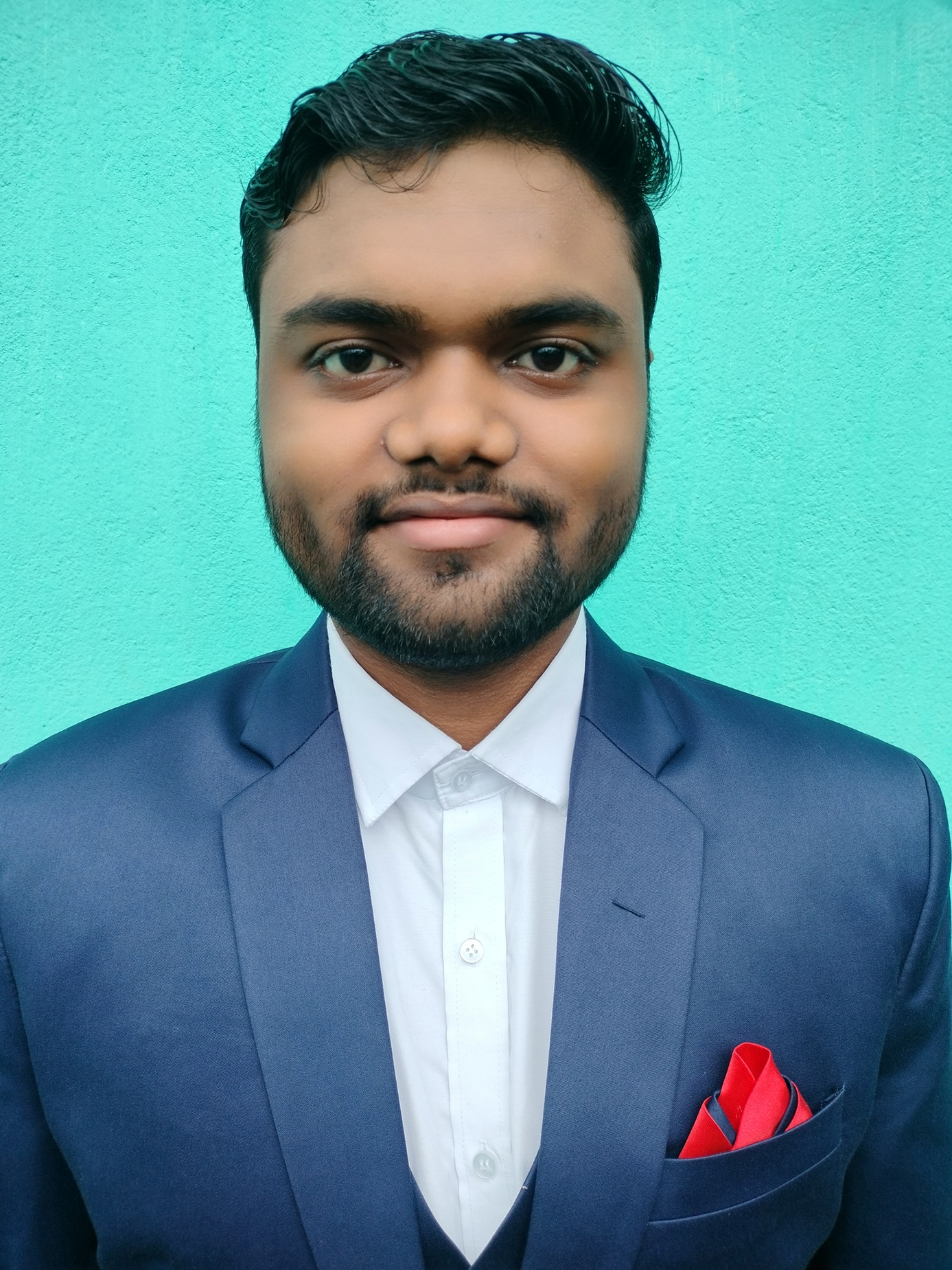Mr. Pratyush Ranjan Meher
