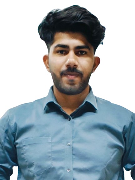 Mr. Sahil Meena